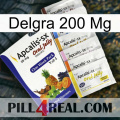 Delgra 200Mg 11